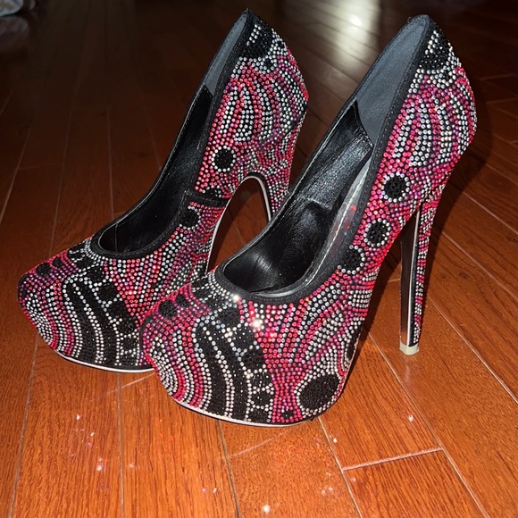 Shi by Journeys Pumps - Picture 1 of 3